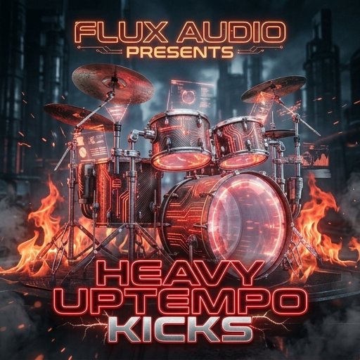 Heavy Uptempo Kicks artwork