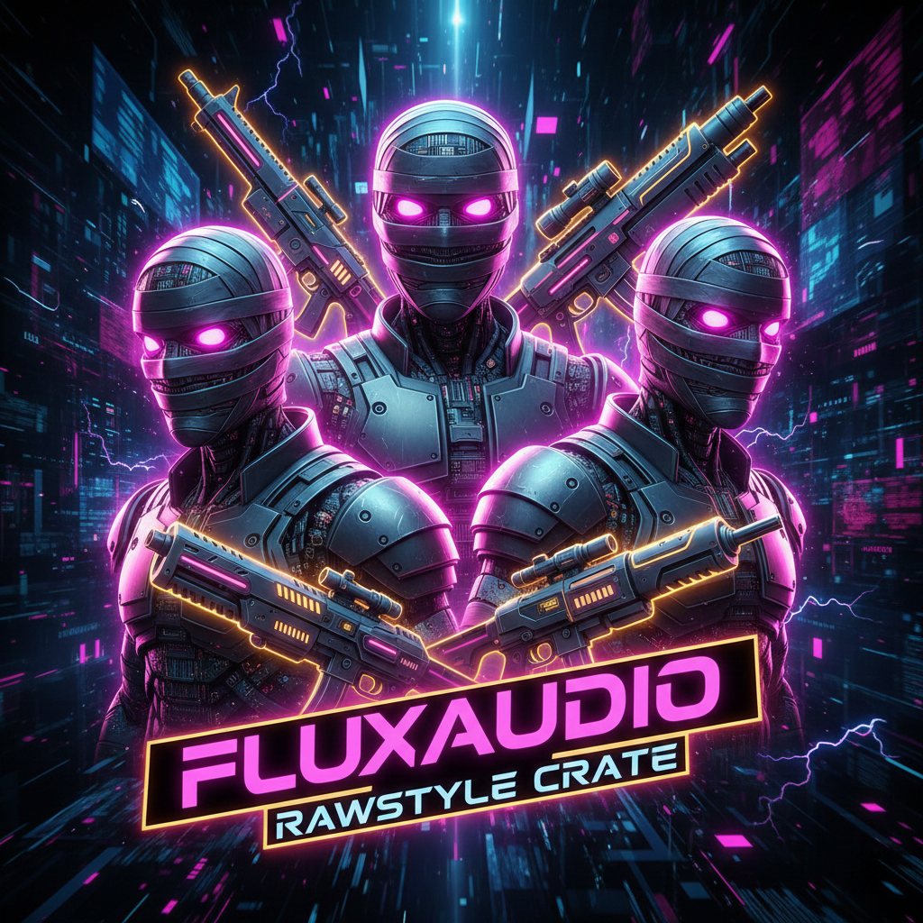 Rawstyle Crate artwork